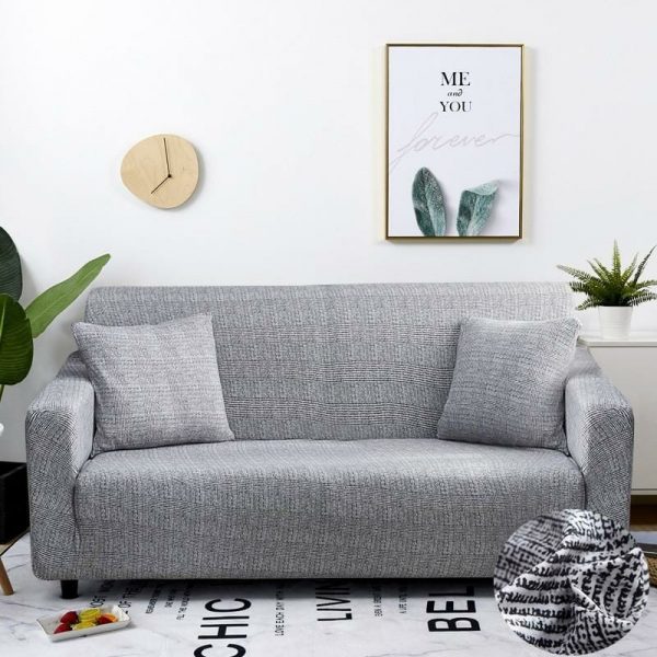 BelloSofa™ Capa de Sofá Mágica Estampada – Descrição Magazine