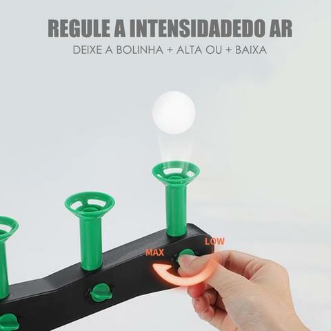 Experiencia de Juego