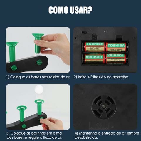 Fácil de Usar