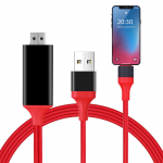 Kebidu-1-8-m-8-pinos-ao-cabo-masculino-hd-1080-p-hdmi-conversor-adaptador-cabo