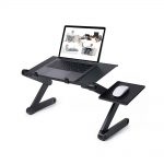 Mesa-Port-til-de-Alum-nio-ajust-vel-Ergon-mico-Bandeja-do-PC-Suporte-de-Mesa