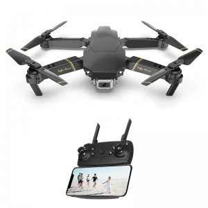 Drone Tornado Pro Câmera 1080p, RC, Flip 360°