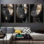 0-main-arte-de-impressao-posters-africano-preto-e-ouro-mulher-pintura-da-lona-arte-da-parede-fotos-para-sala-estar-decoracao-casa-sem-moldura